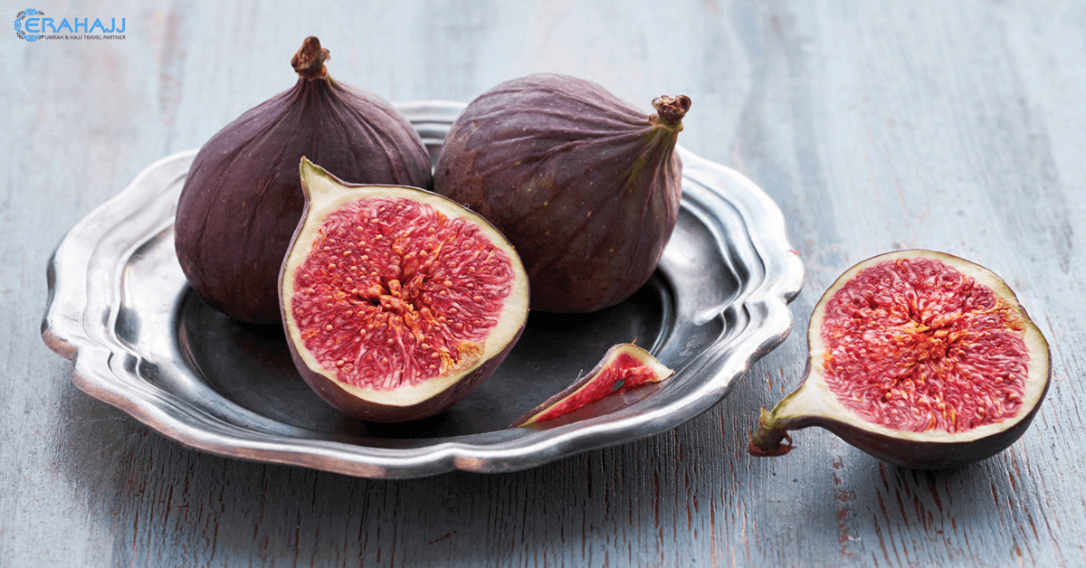 Buah Tin, Keistimewaan Membuatnya Jadi Nama Surat di Al Quran