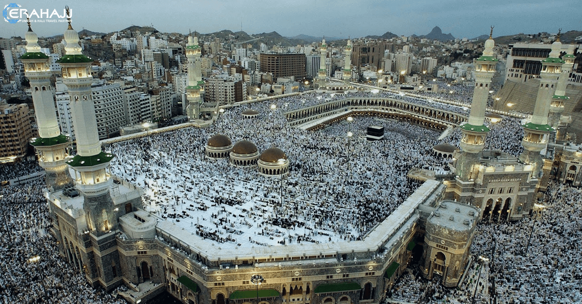 Ini Dia Gambaran Kondisi di Masjidil Haram yang Perlu Jamaah Umroh Ketahui
