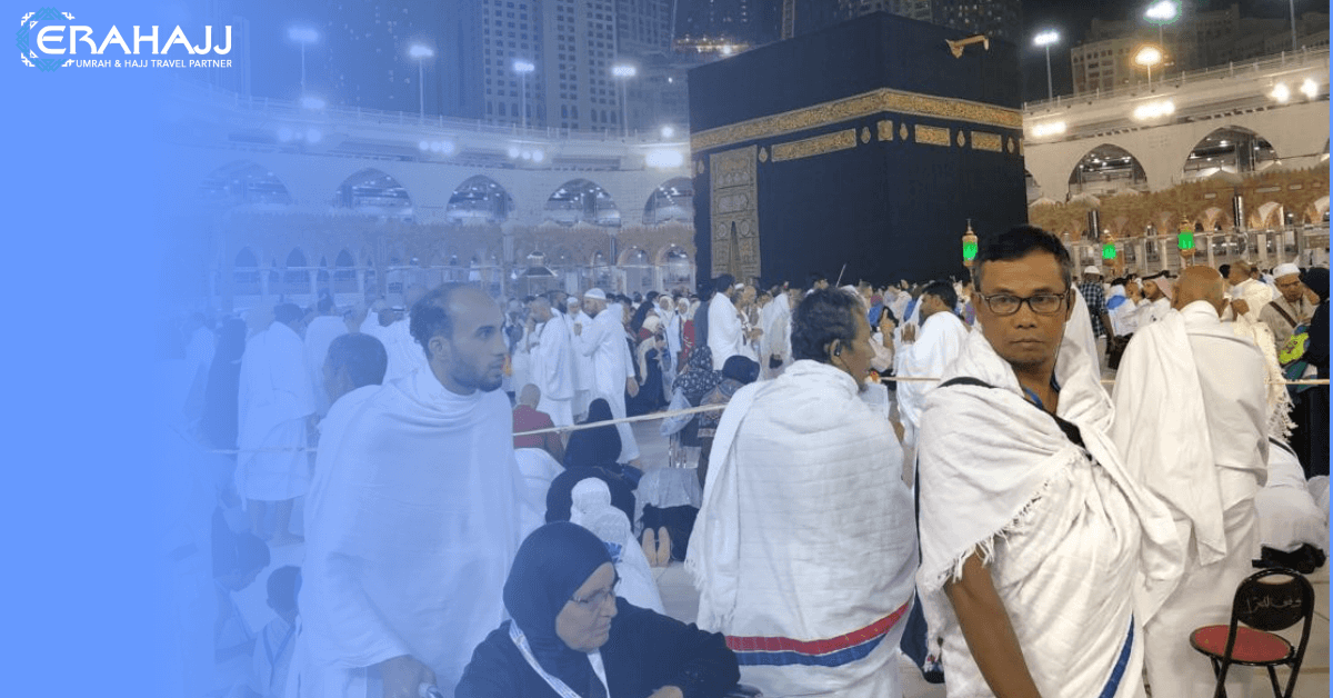 Dua Ribu Kuota Haji Khusus Lansia Telah Dibuka di Tahun 2020 Ini