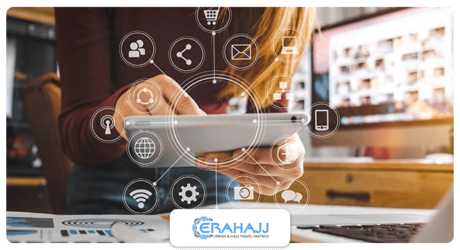 Digital Marketing Erahajj